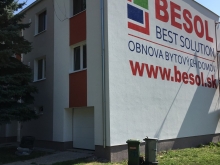 Bytové domy  - HRONSKÝ BEŇADIK