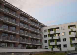 Bytový dom Agátky Stupava